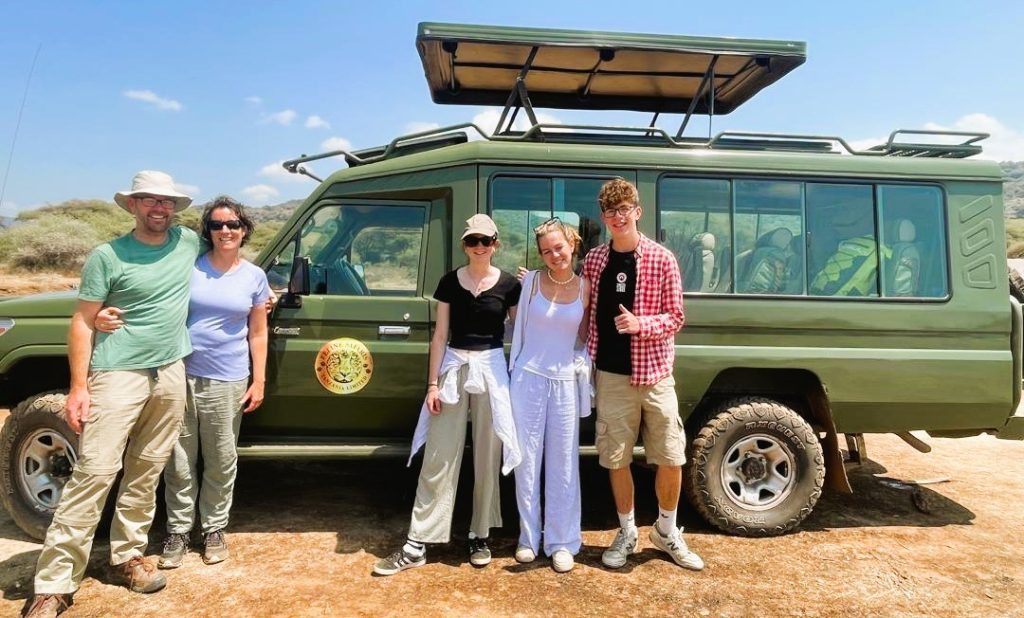 4 Days Tanzania Safari