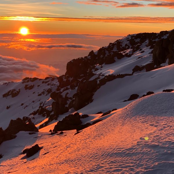 Sunrise-on-Kilimanjaro